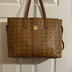 MCM Reversible Liz Shopper